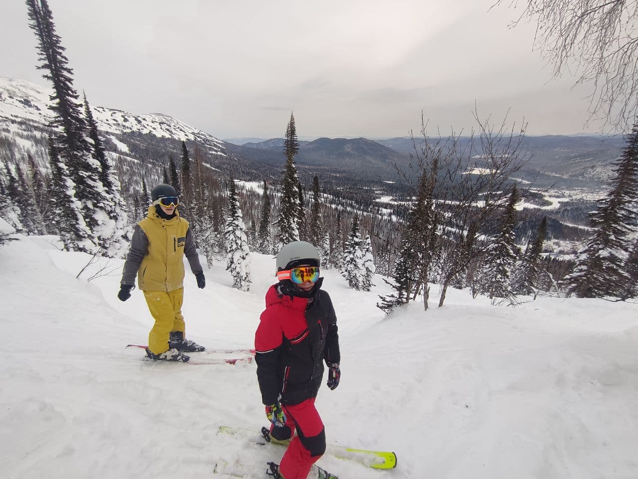 Gallery image for Сергей Остроухов