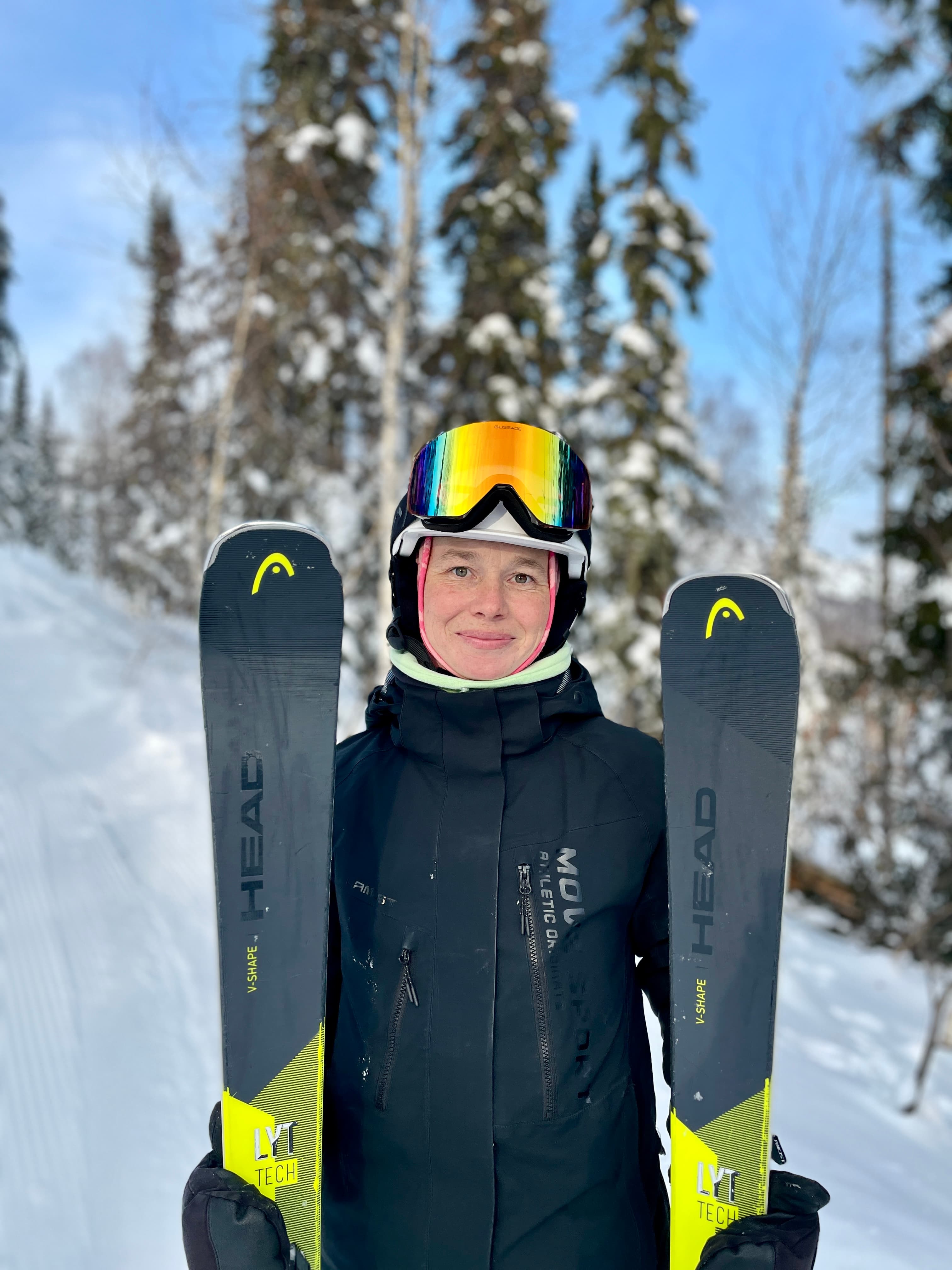 Любовь Орлова