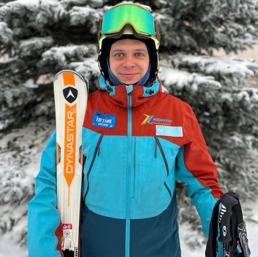 Евгений Шлеенков